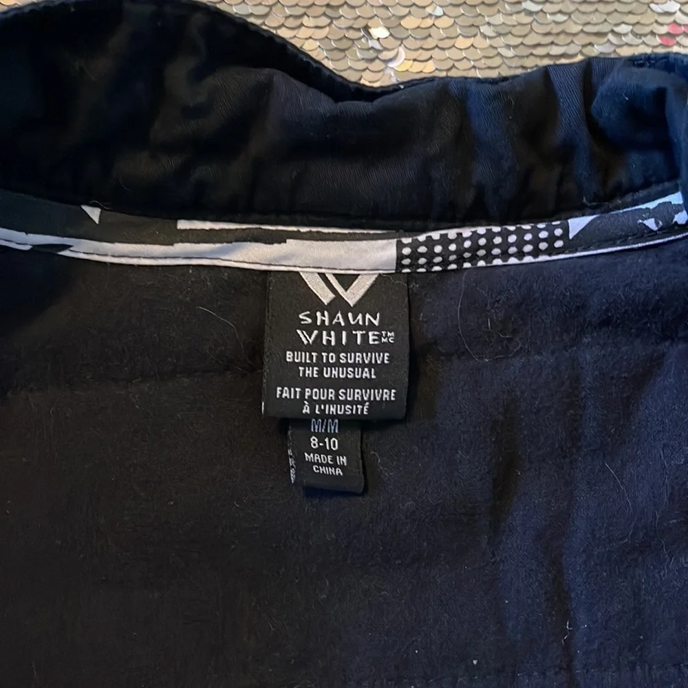 Boys Shaun White Jacket - Size 8-10